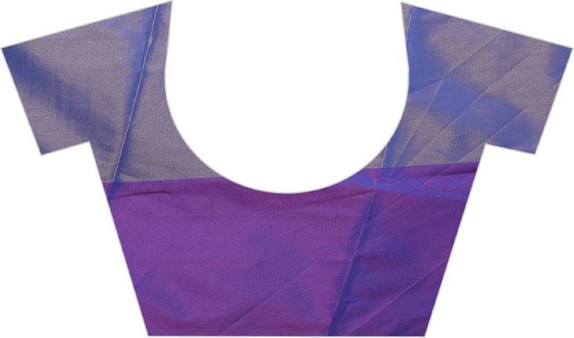 Elegant Multicolour Silk Saree with Contemporary Grace